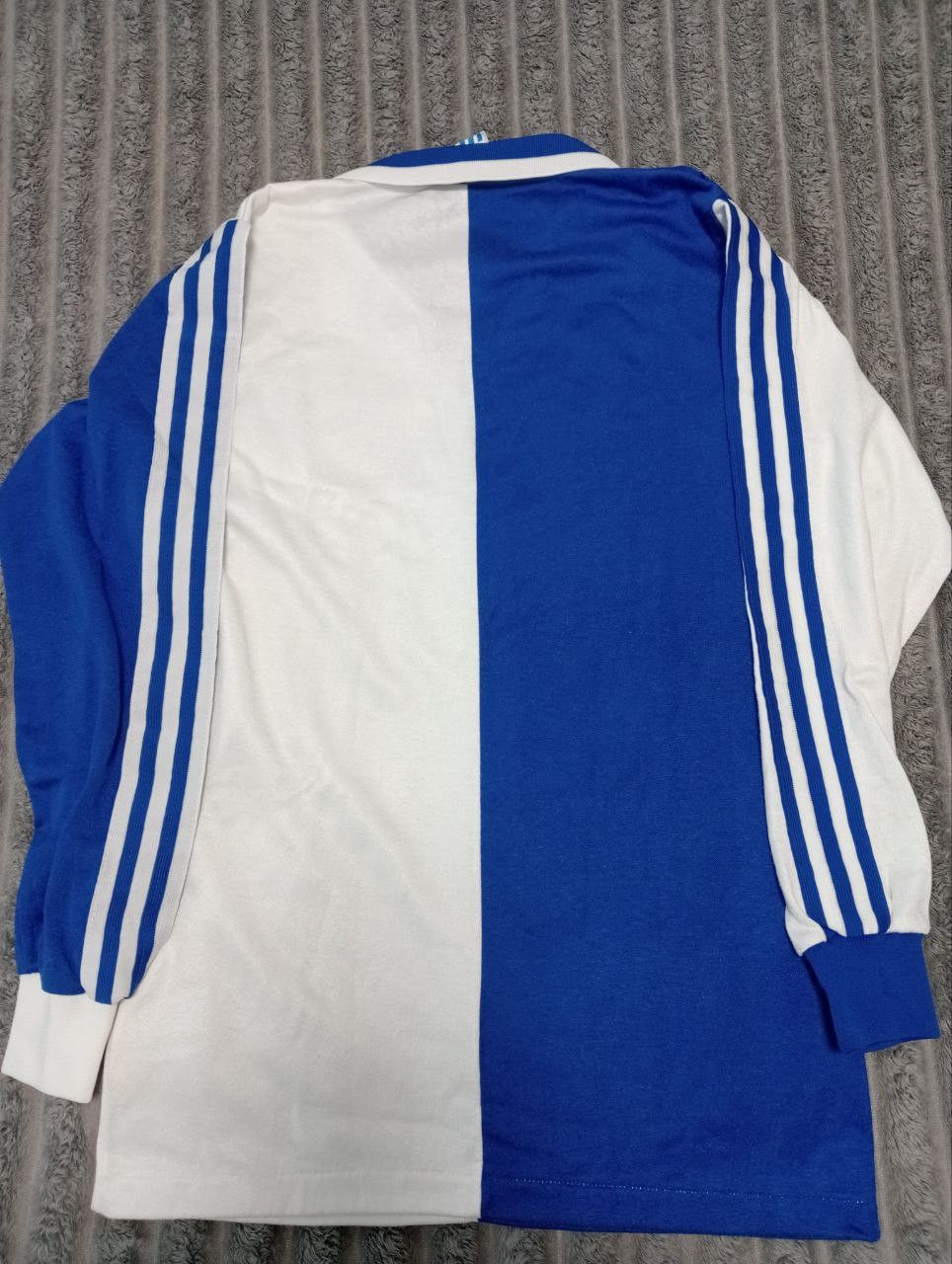 Adidas Grasshoppers Home football shirt 1980 - 1984 Rare Vintage Size US M / EU 48-50 / 2 - 2 Thumbnail
