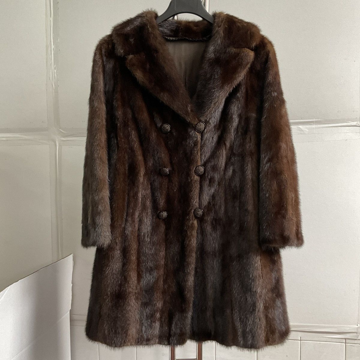 Other Vintage Fur Coat Size ONE SIZE - 1 Thumbnail