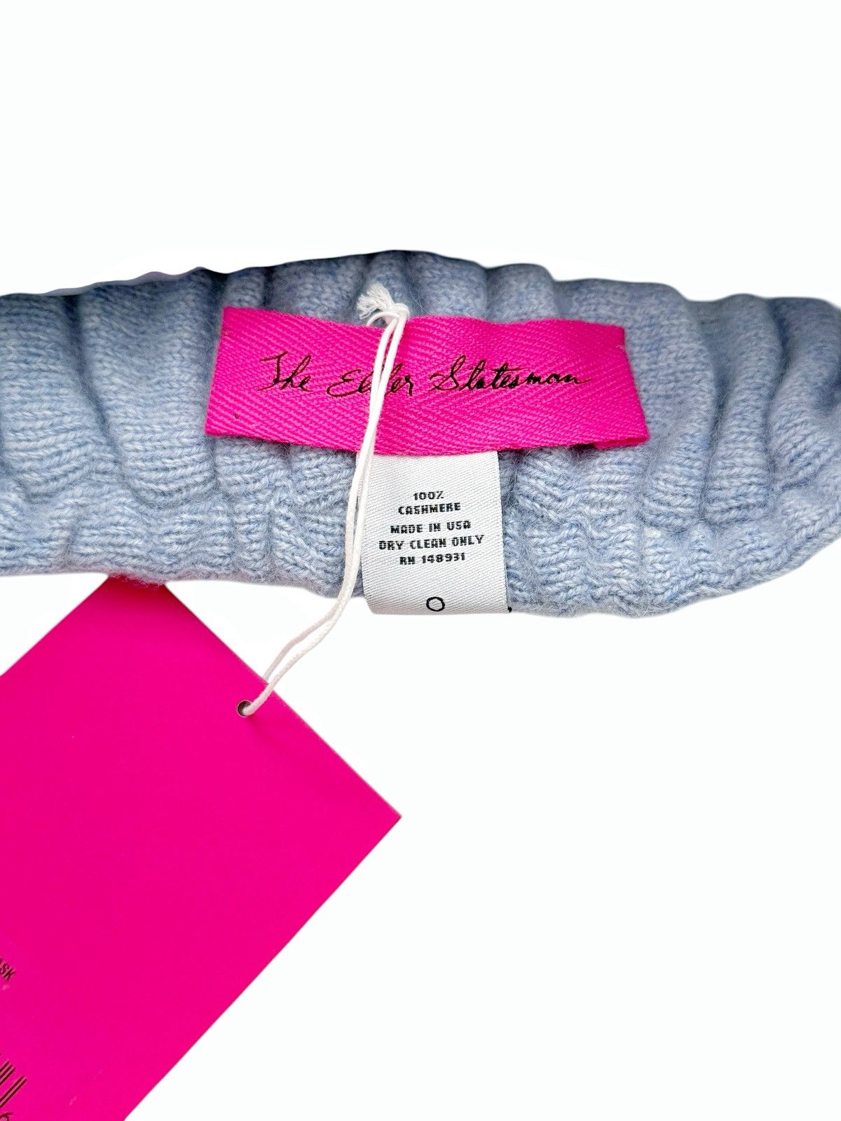 The Elder Statesman Air Drake Plane Flying Sleepmask Size ONE SIZE - 6 Thumbnail