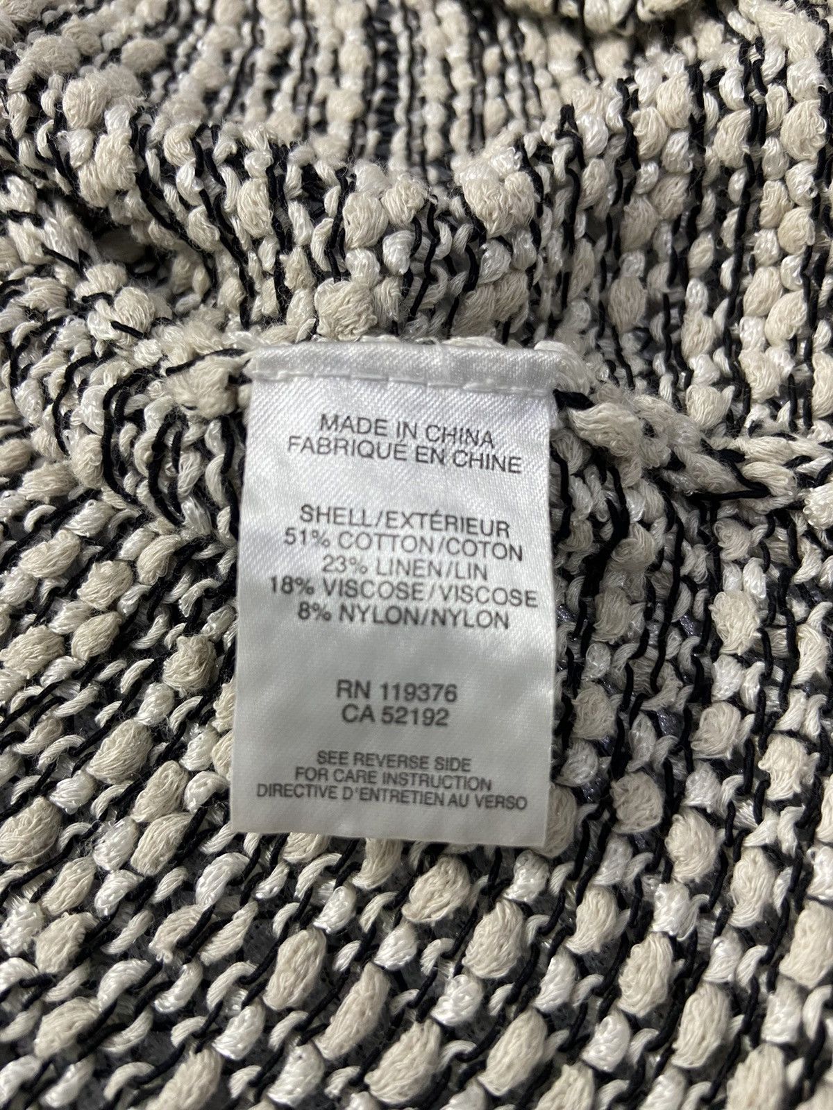 Helmut Lang Helmut lang distressed knitwear Size US M / EU 48-50 / 2 - 7 Thumbnail