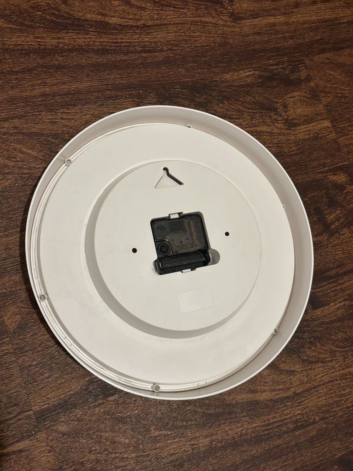 Fuck The Population FTP Smiley Clock Size ONE SIZE - 3 Thumbnail