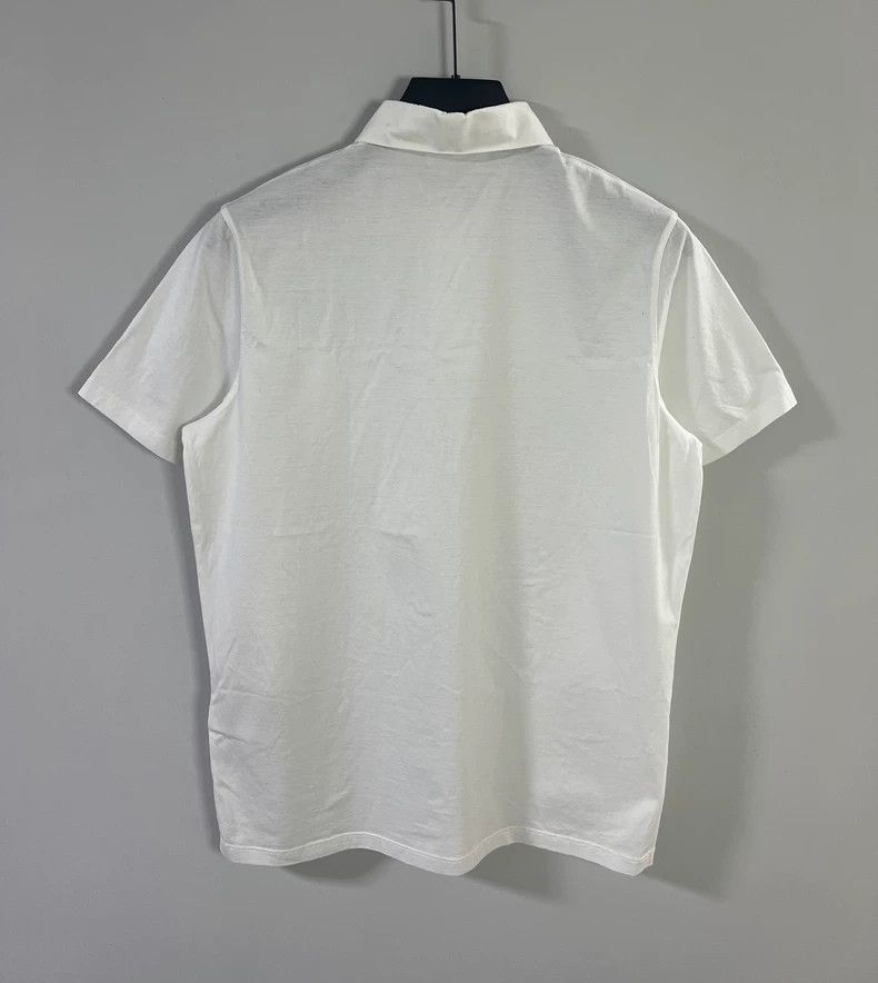 Prada Prada Short-sleeved T-shirt polo 2501-Nextarrow Size US M / EU 48-50 / 2 - 2 Thumbnail
