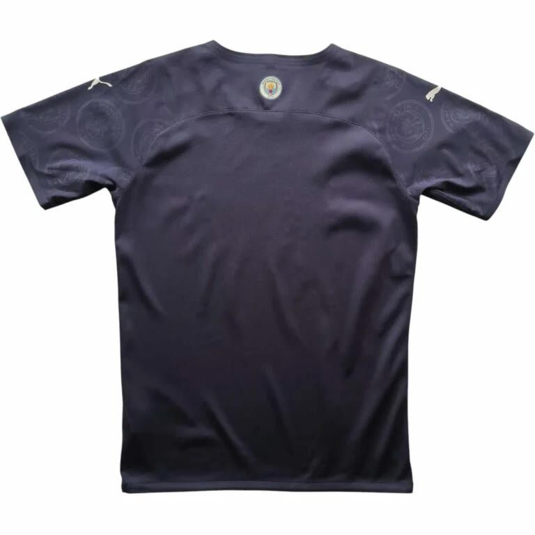 Puma Manchester City 2021-22 Puma third football jersey size S Size US S / EU 44-46 / 1 - 2 Thumbnail