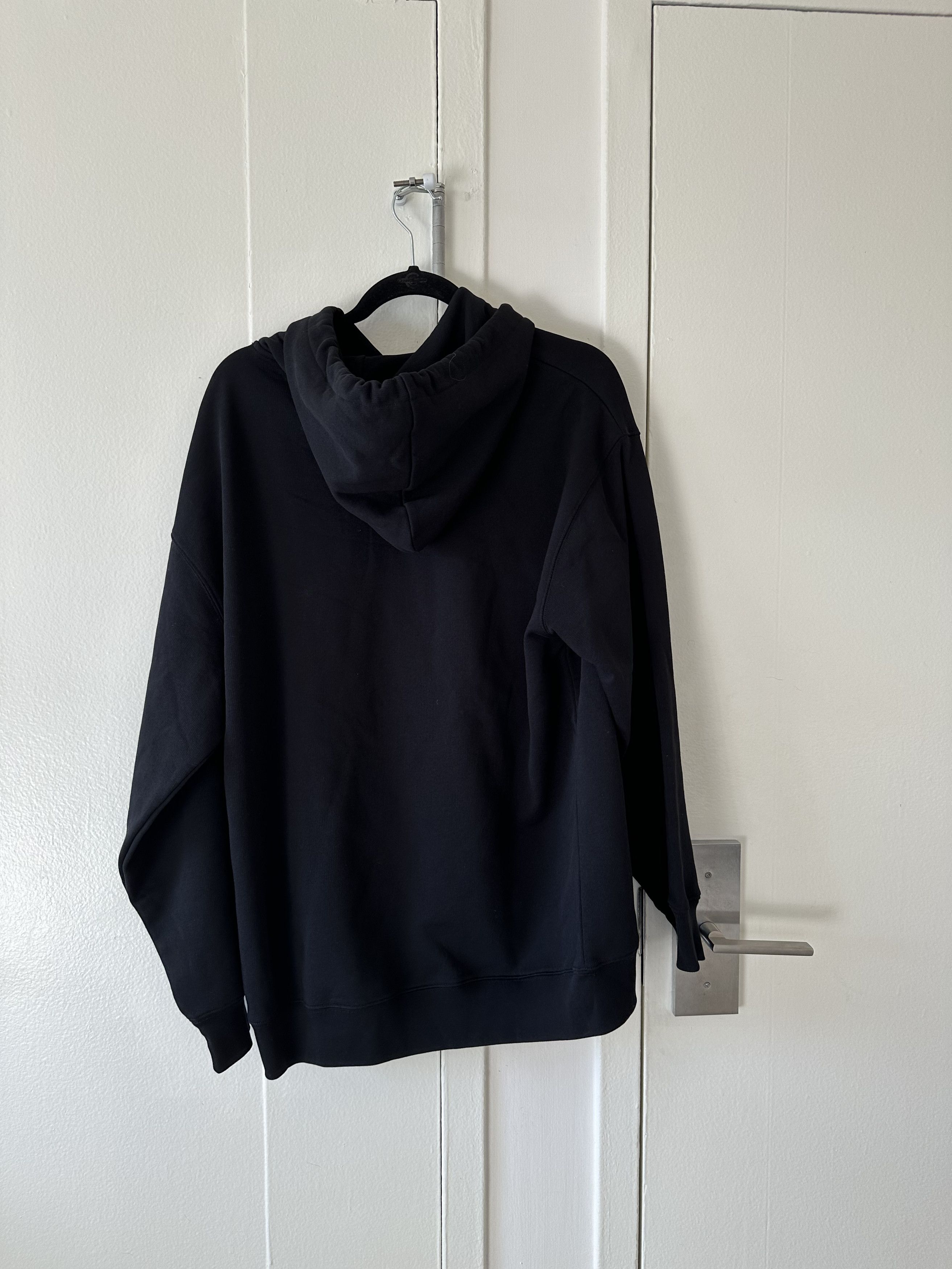 Acne Studios Acne Studios Face Logo Hoodie Size US M / EU 48-50 / 2 - 4 Thumbnail