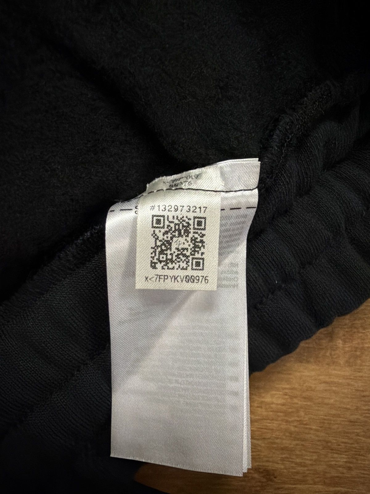 Adidas × Fear of God Fear of God Adidas (BNWT MEDIUM) Heavy Fleece Pants Size US 30 / EU 46 - 5 Thumbnail