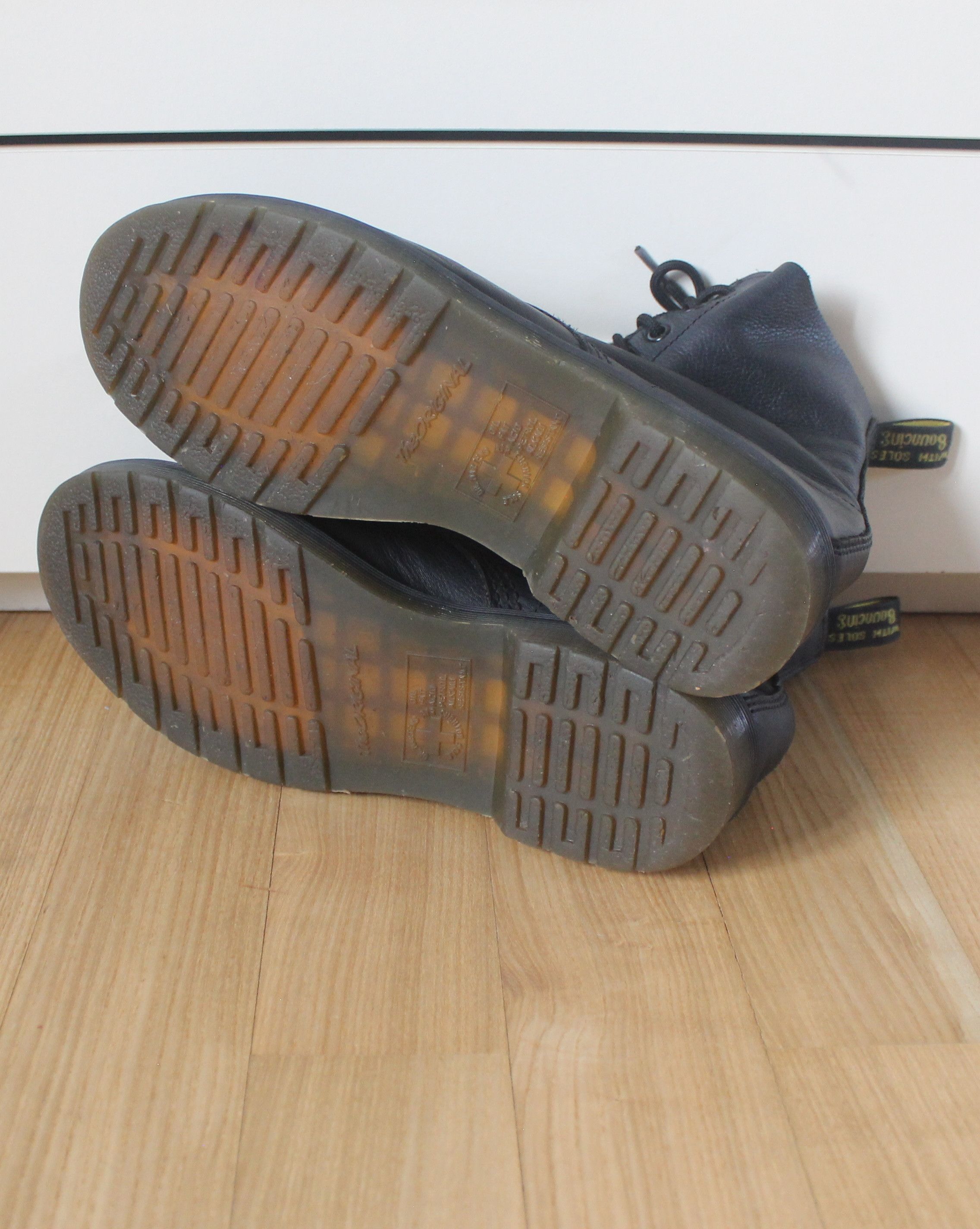Dr. Martens Dr. Martens Pascal Leather Boots Size US 8 / EU 41 - 10 Thumbnail