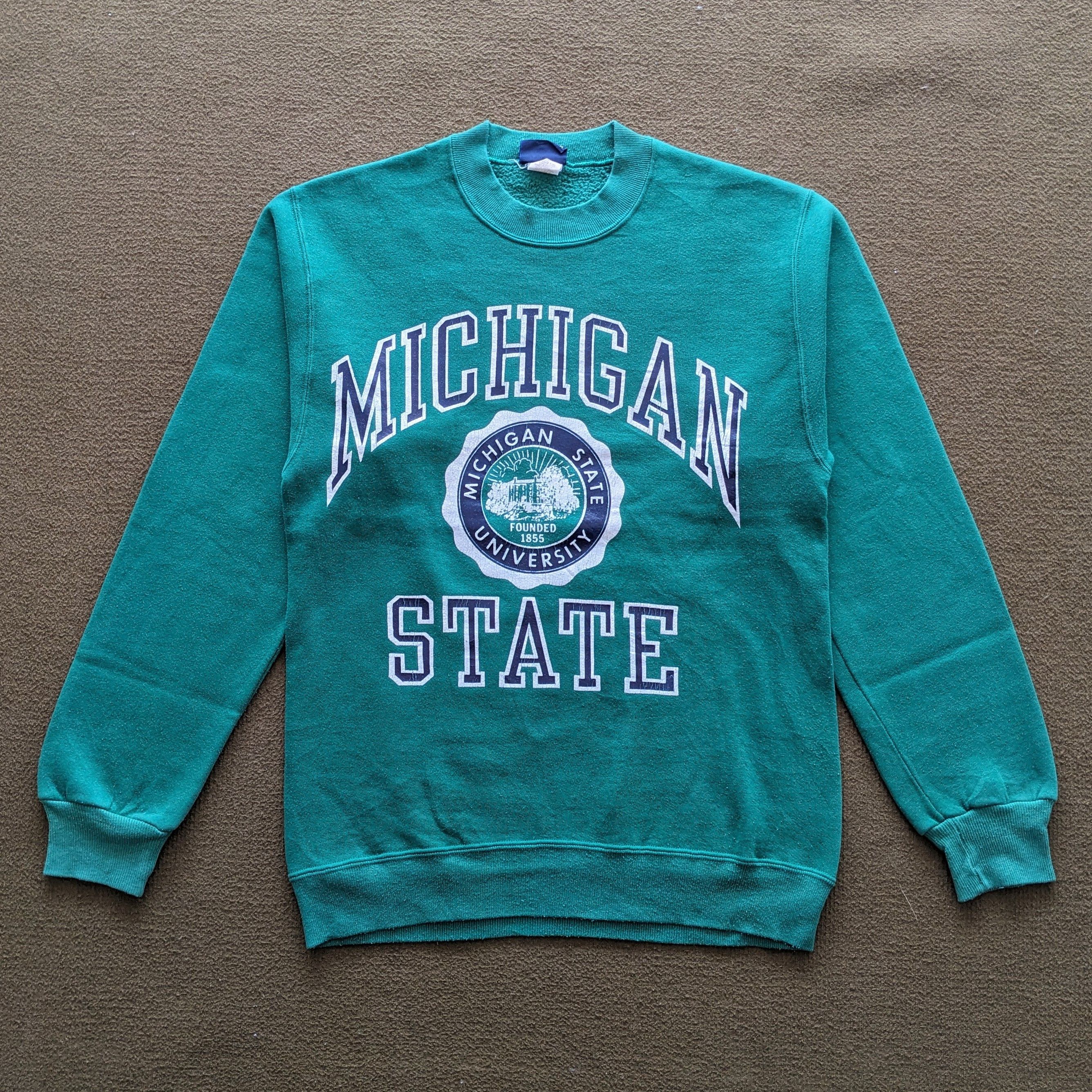 Vintage MICHIGAN STATE University Sweatshirt