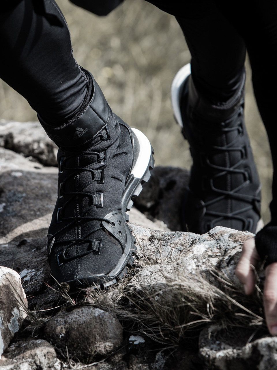 Adidas × Y-3 × Yohji Yamamoto Y-3（ワイスリー）Sport Trail X