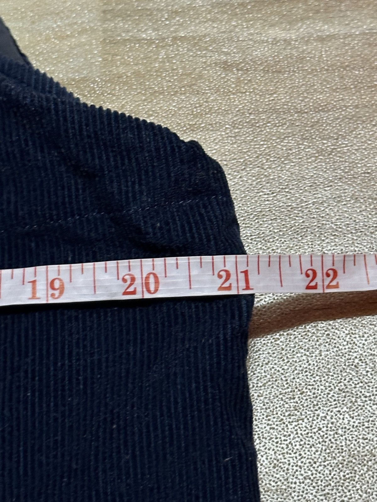 Levi's 🔥Levi’s Reversible Corduroy Vest Size US M / EU 48-50 / 2 - 9 Thumbnail