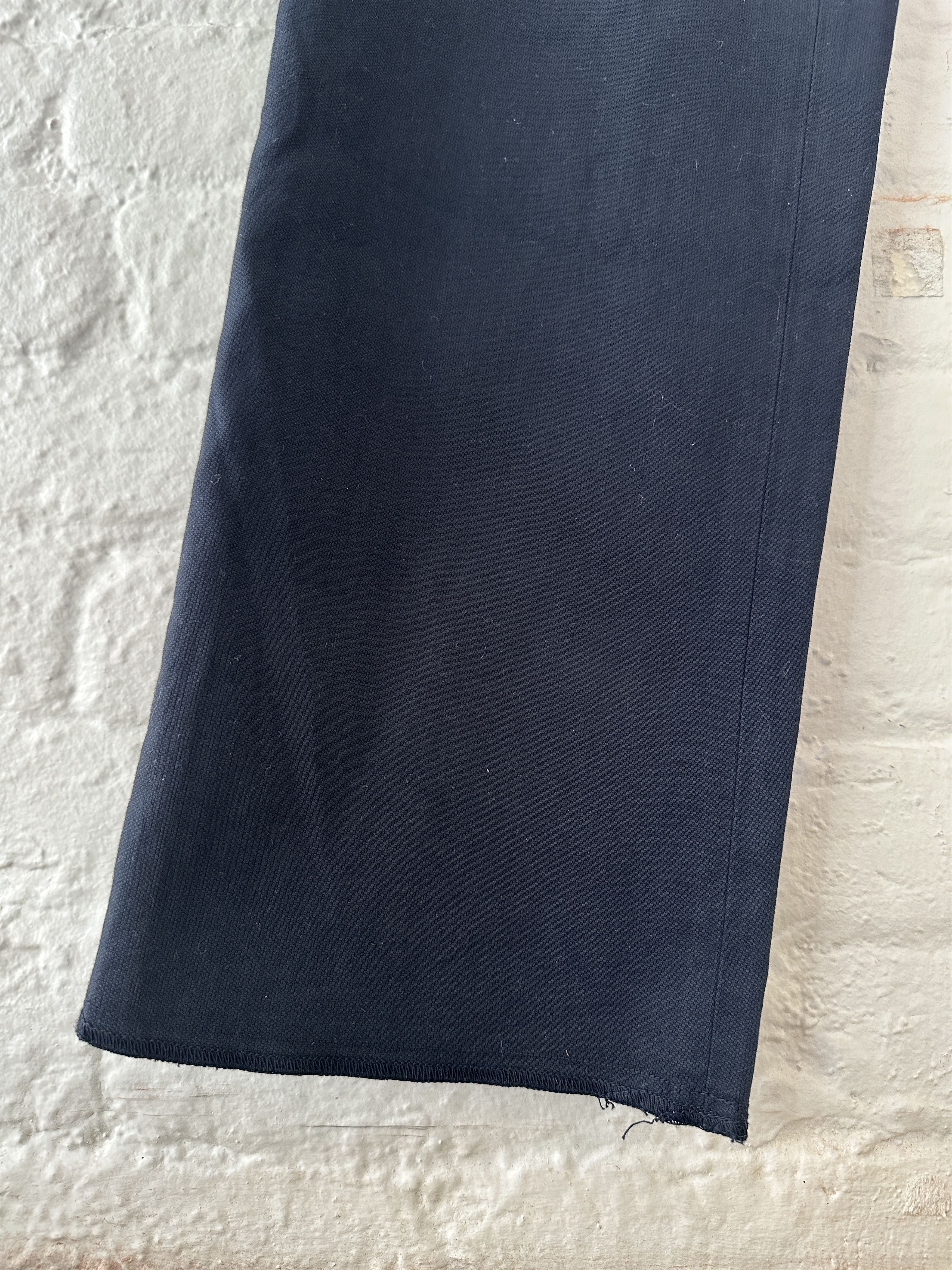 Maison Margiela Maison Margiela Trousers 33" x 36" Size US 33 - 4 Thumbnail