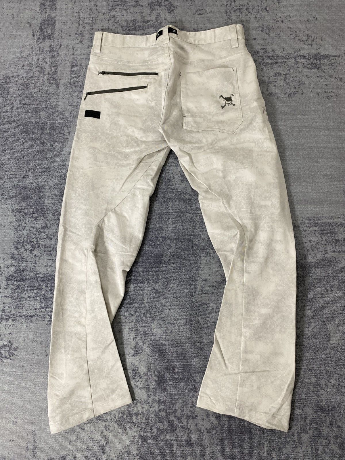 Oakley Oakley twisted pant rare pieaces Size US 32 / EU 48 - 9 Thumbnail