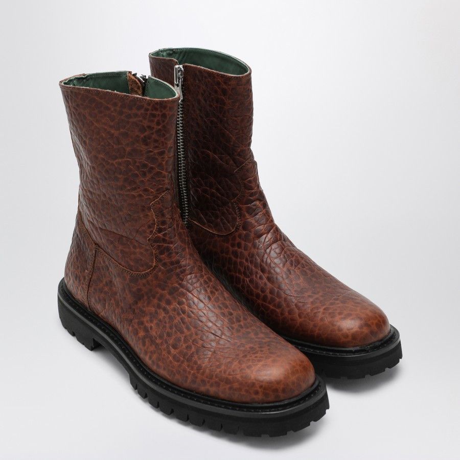 VINNY's o1d2blof1025 Boots in Brown Size US 7 / EU 40 - 2 Thumbnail