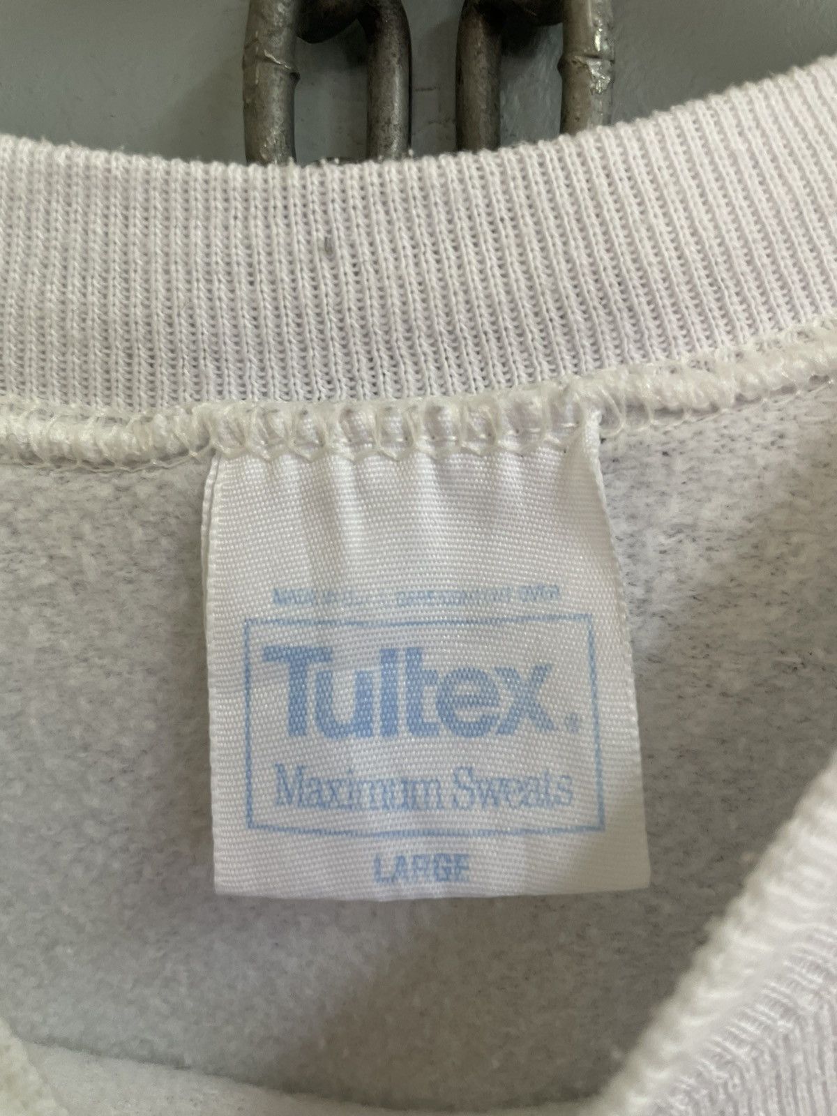 Vintage Vintage 80s Michigan Sweatshirt Size US L / EU 52-54 / 3 - 5 Thumbnail