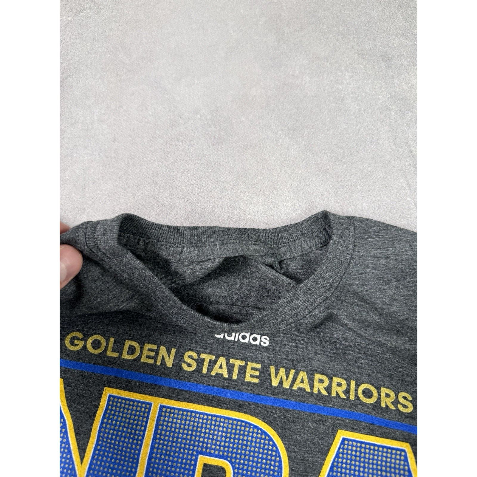 NBA 2015 GOLDEN STATE WARRIORS 4x NBA CHAMPS Locker Room Size US M / EU 48-50 / 2 - 13 Thumbnail