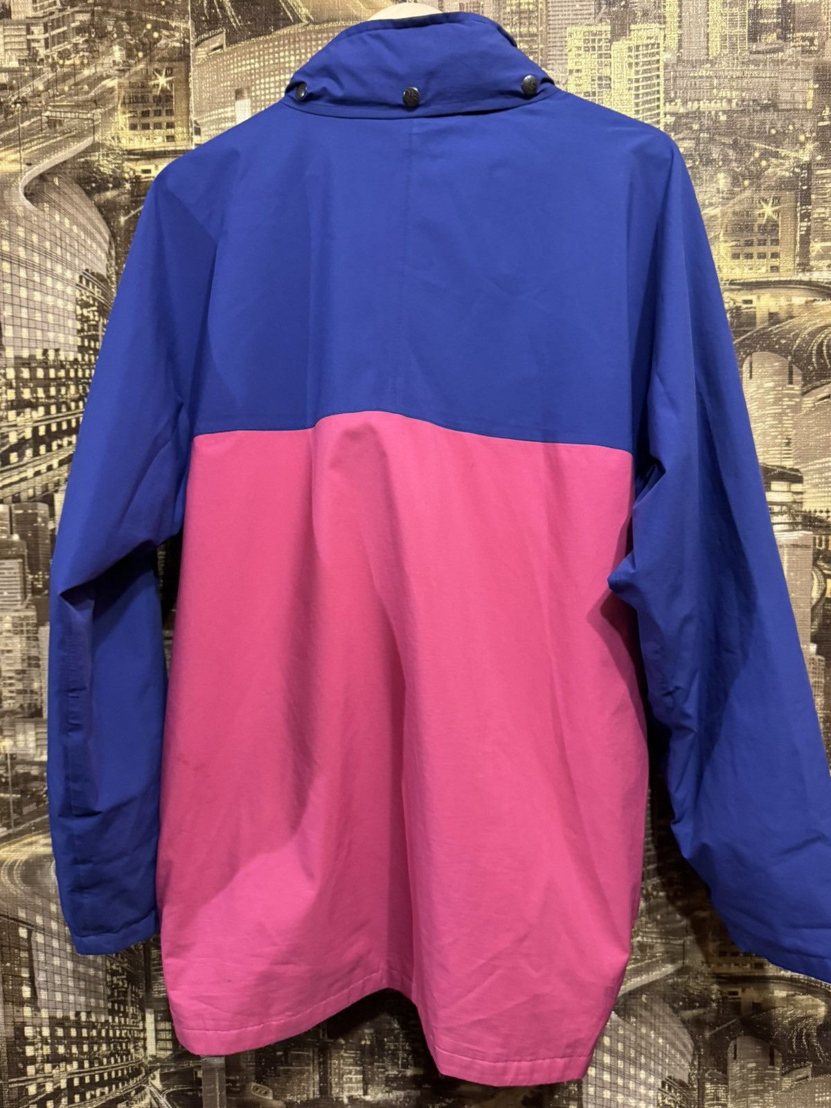 SALEWA Vintage 80s 90s Salewa Gore-Tex Jacket Size L Size US L / EU 52-54 / 3 - 8 Thumbnail