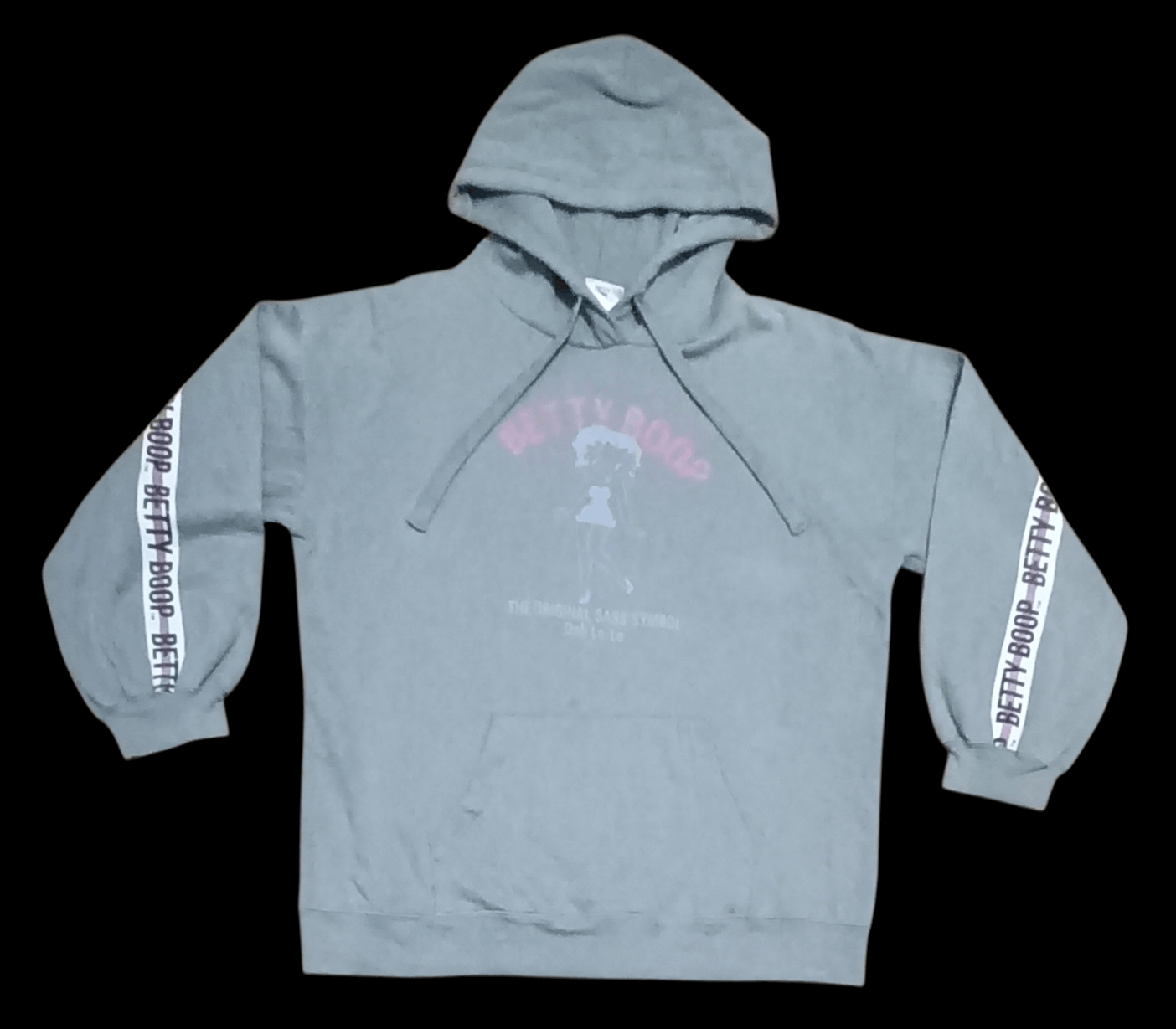 .chill BETTY BOOP HOODIE Size US M / EU 48-50 / 2 - 1 Thumbnail