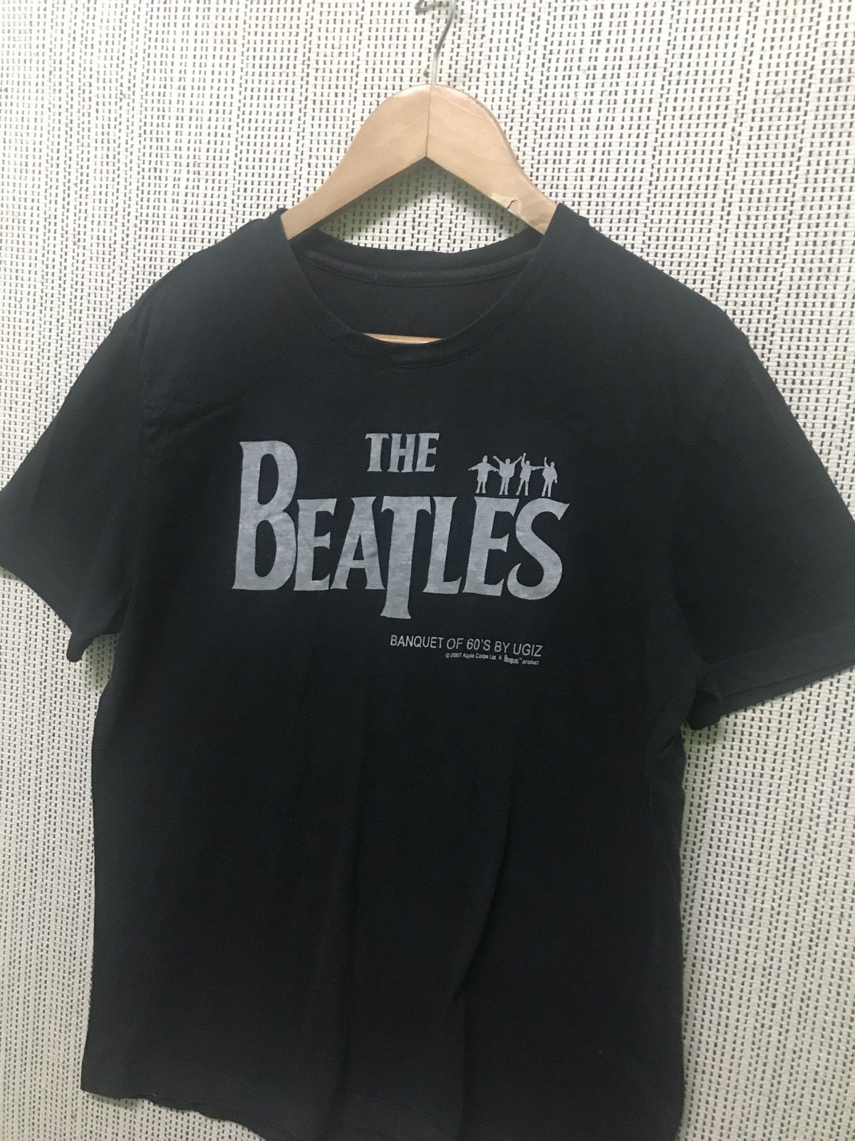 Band Tees × Vintage ‼️‼️ band 07s the beatles banquet of 60s by ugiz Size US M / EU 48-50 / 2 - 2 Thumbnail