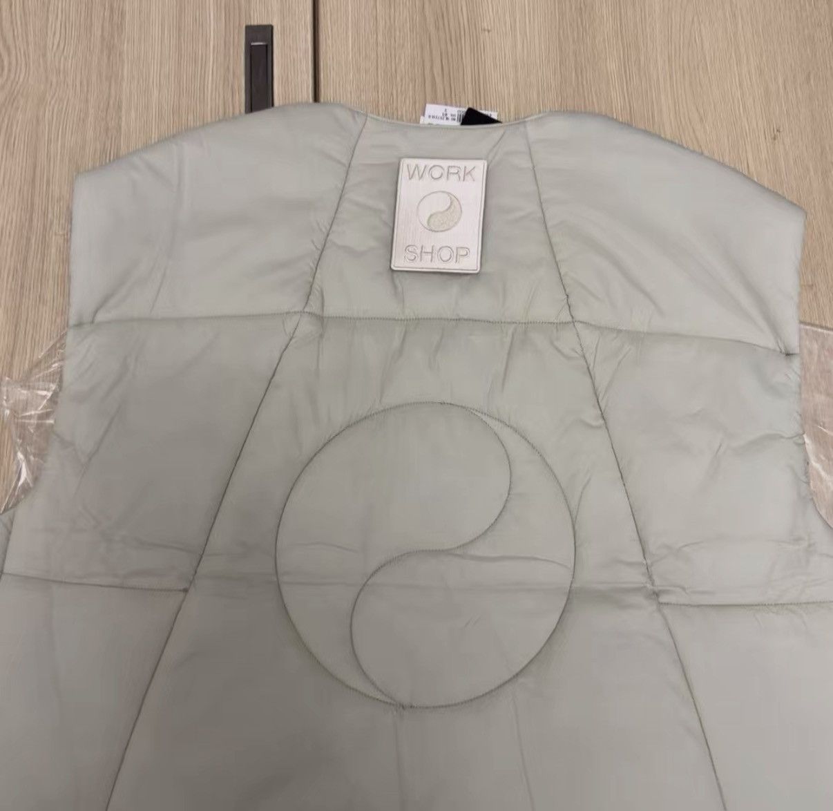 Goldwin Goldwin x Our Legacy Collab Cotton Vest J44 Size US L / EU 52-54 / 3 - 5 Thumbnail