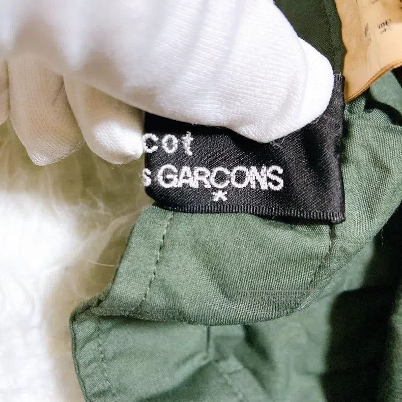 Comme des Garcons Comme Des Garcons Lace floral pattern skirt Size 24" / US 00 / IT 34 - 6 Thumbnail