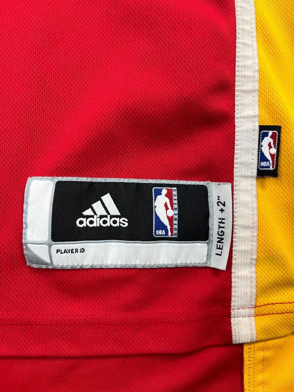 Adidas Houston Rockets Dwight Howard #12 Jersey Adidas NBA Mens M Size US M / EU 48-50 / 2 - 3 Thumbnail