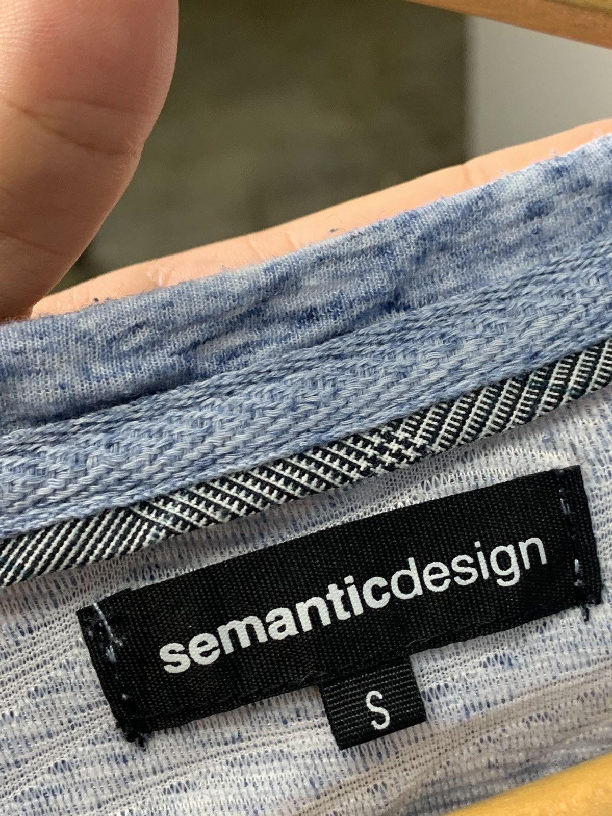 semanticdesign Semantic Design Pleated Shirt Size S / US 4 / IT 40 - 9 Thumbnail