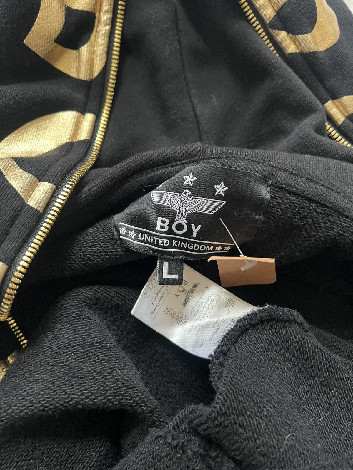 Boy London Boy london full zip up hoodie Size US L / EU 52-54 / 3 - 7 Thumbnail