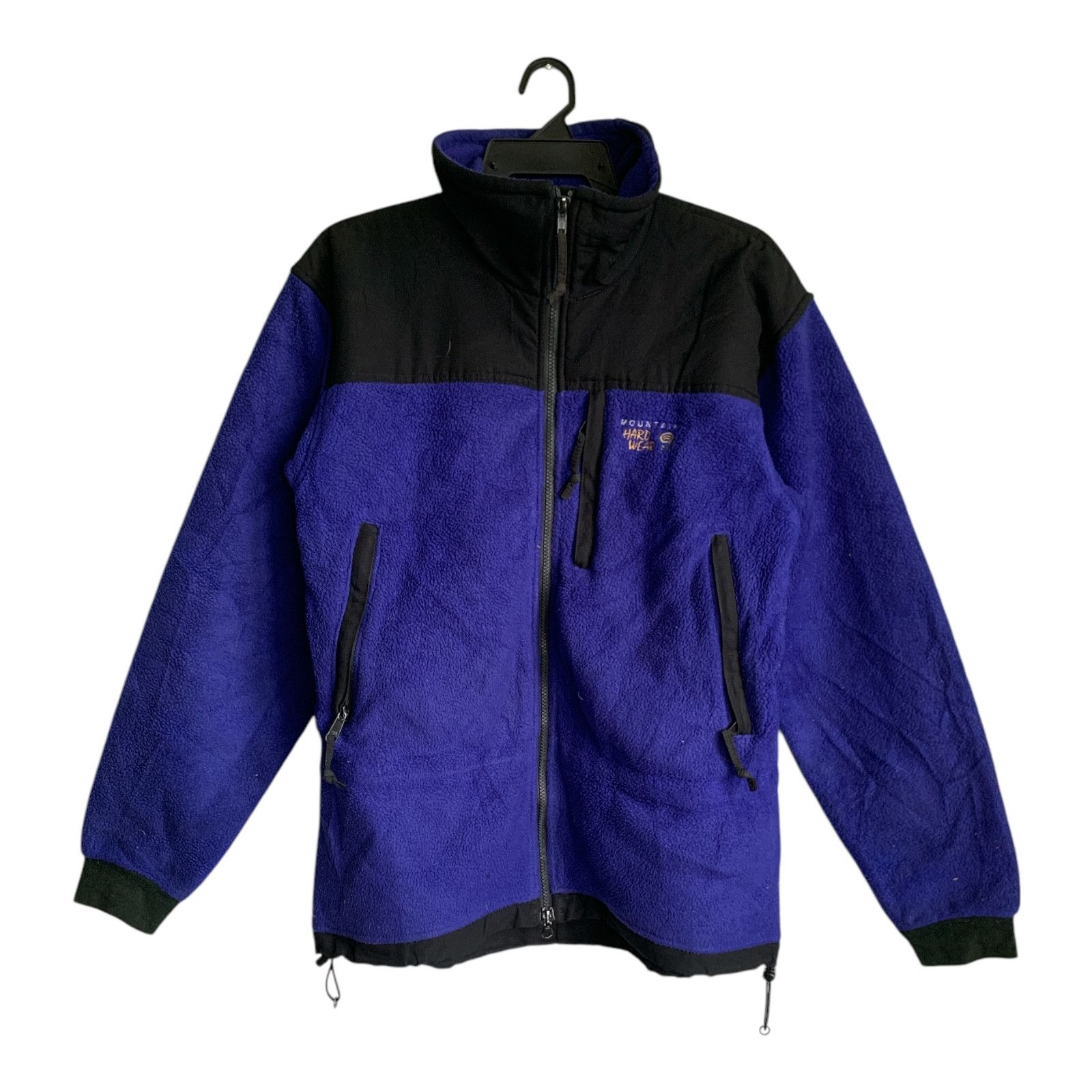 Mountain Hardwear Rare Design Vintage Mountain HardWear Fleece Jackets Size US M / EU 48-50 / 2 - 1 Thumbnail