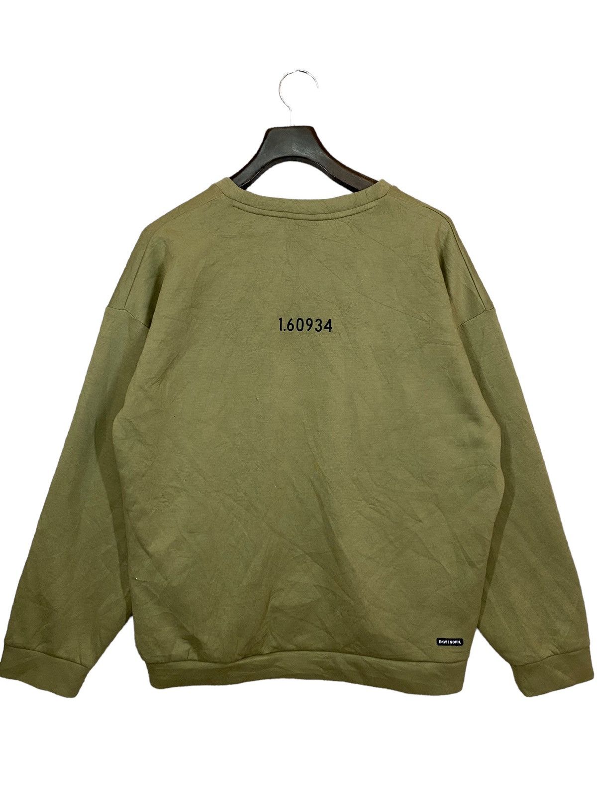 GU × Japanese Brand × Sophnet. 1mw sophnet baggy shirt size xl Size US XL / EU 56 / 4 - 2 Thumbnail