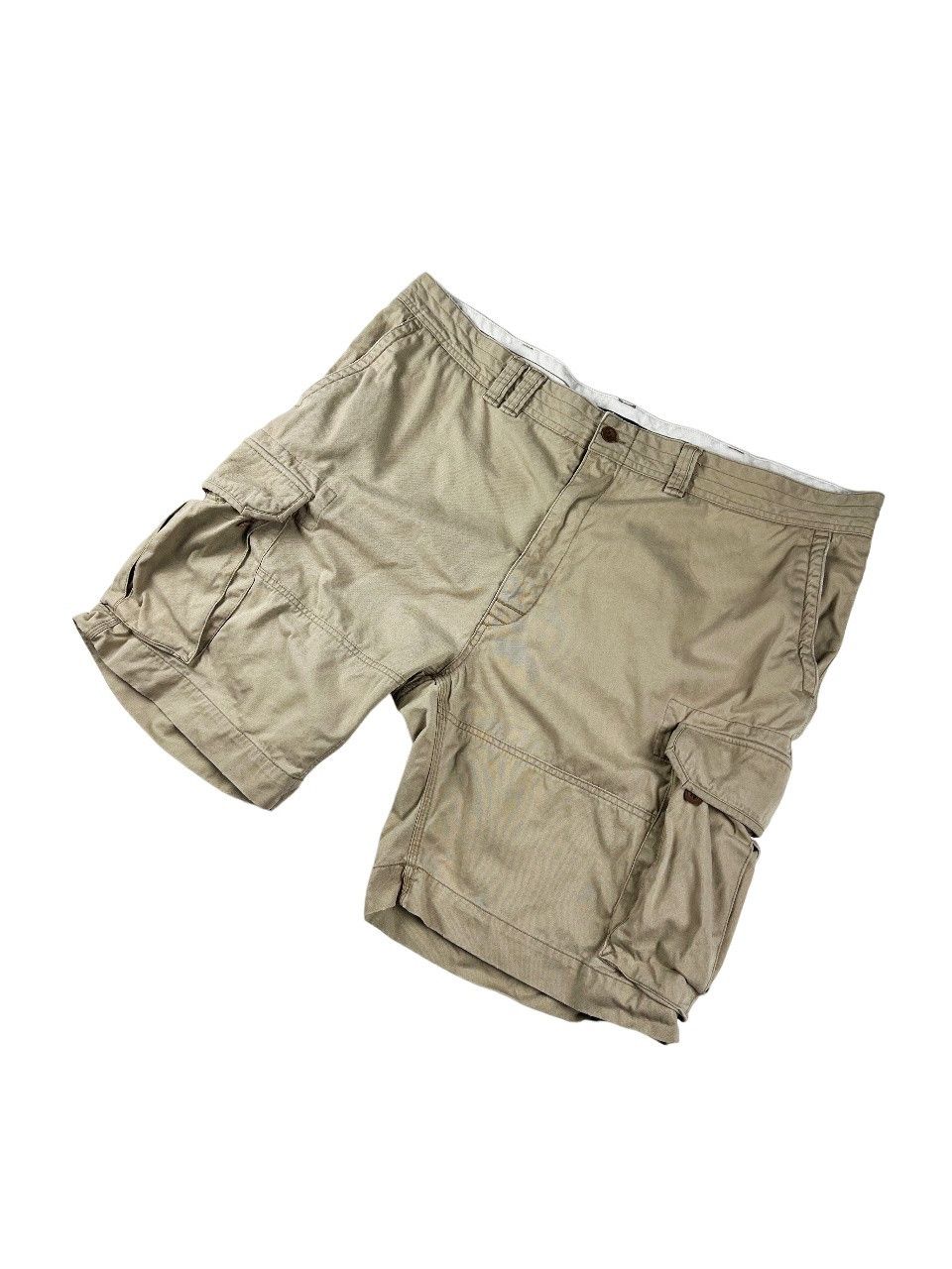 Polo Ralph Lauren × Vintage Vintage Polo Ralph Lauren Cargo Shorts XXL Size US 40 / EU 56 - 9 Thumbnail