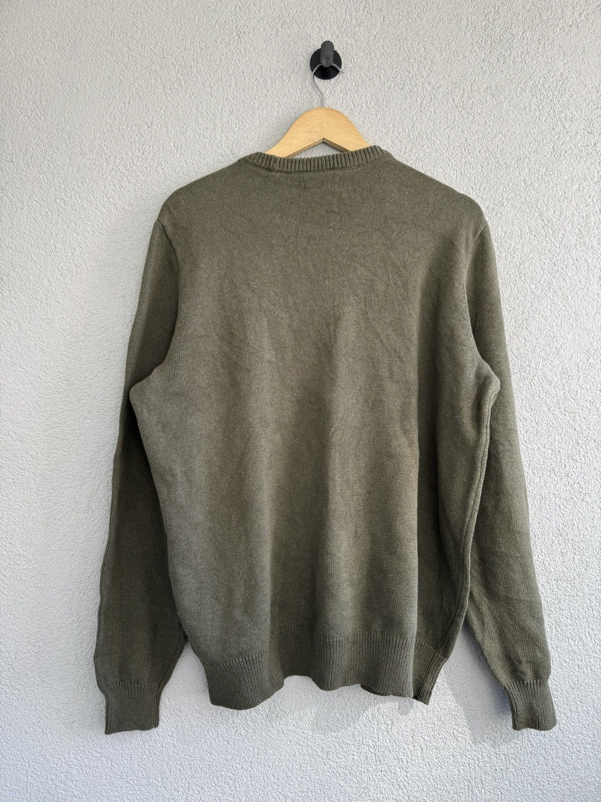 Chaps Chaps Crewneck Sweater Logo Size US XL / EU 56 / 4 - 7 Thumbnail
