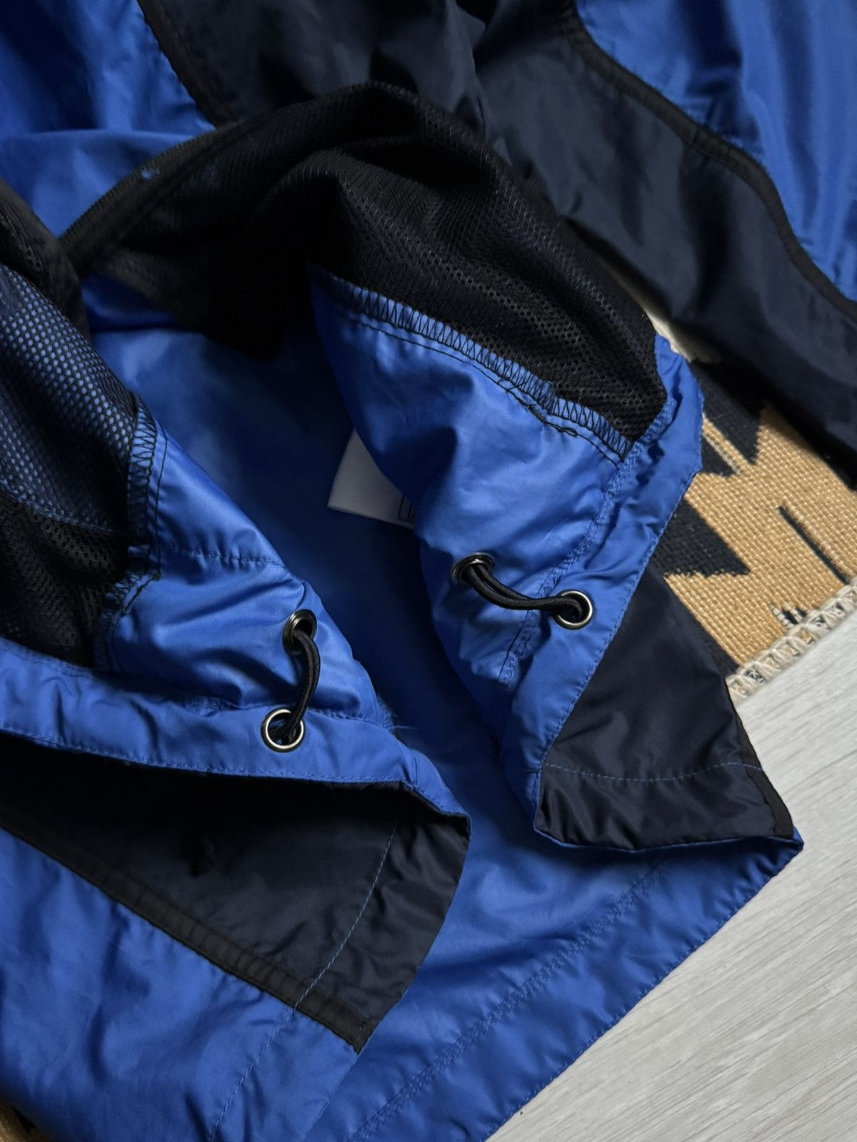 Nike Vintage Nike Nylon Track Y2K Jacket Size US S / EU 44-46 / 1 - 11 Thumbnail