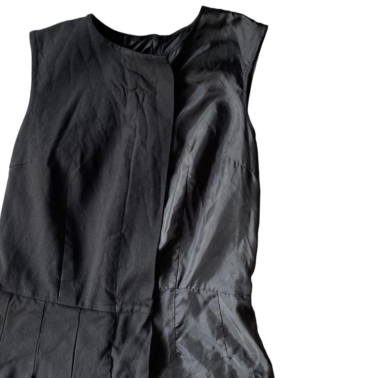 Comme des Garcons Fall11 Hybrid Dress Size M / US 6-8 / IT 42-44 - 2 Thumbnail