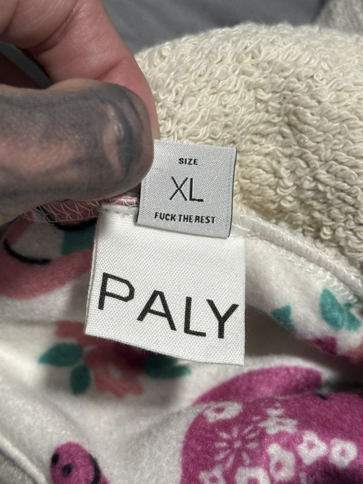 Paly Hollywood Paly hollywood movie madness sweatpants Size US 34 / EU 50 - 15 Thumbnail