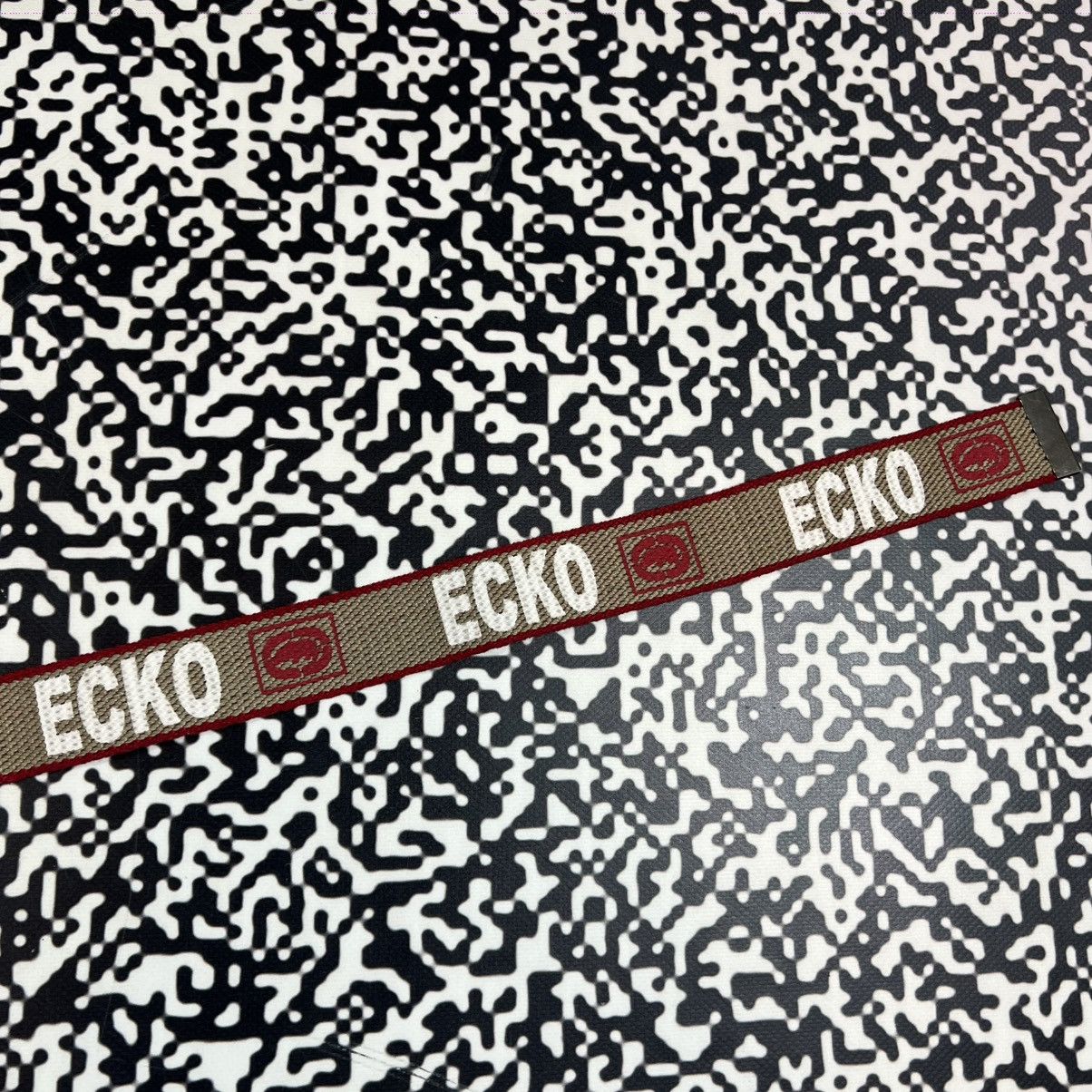Ecko Unltd. Vintage 90s Ecko Unlmd Unlimited Rap Y2K Style Retro Belt Size ONE SIZE - 6 Thumbnail