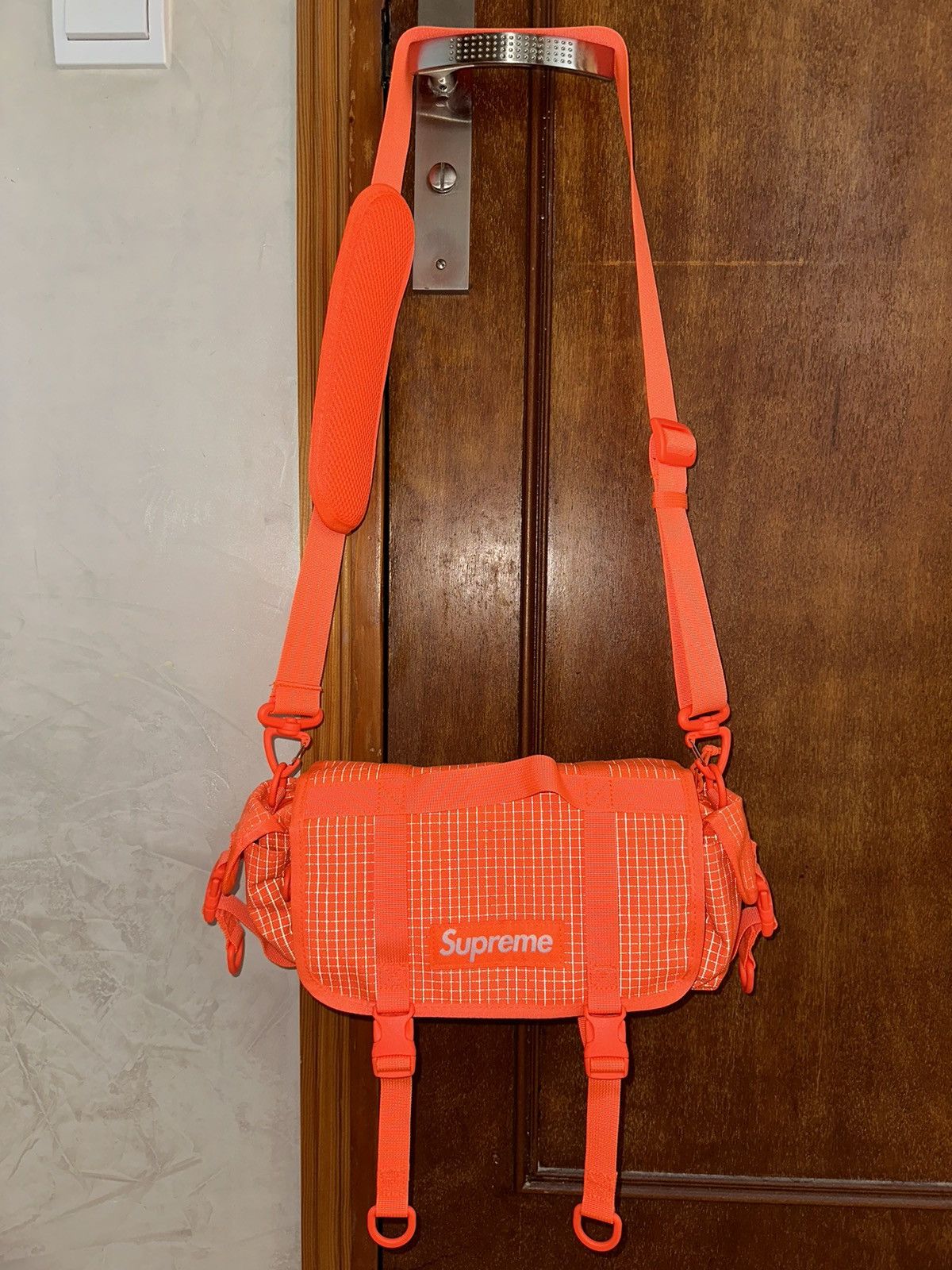 Supreme Mini Duffle Bag | Grailed