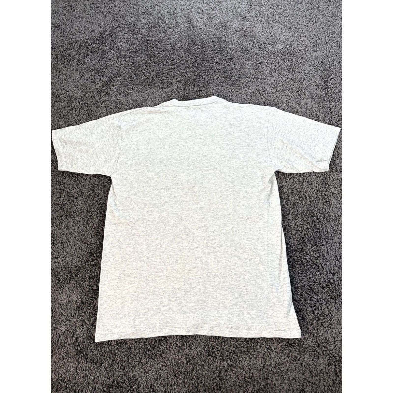 Spell VINTAGE Kenyon College T Shirt Mens XL White Graphic Spell Out University 90s College Comics Art Grunge Hipster Music TV SC Shirt Mens Size US XL / EU 56 / 4 - 5 Thumbnail
