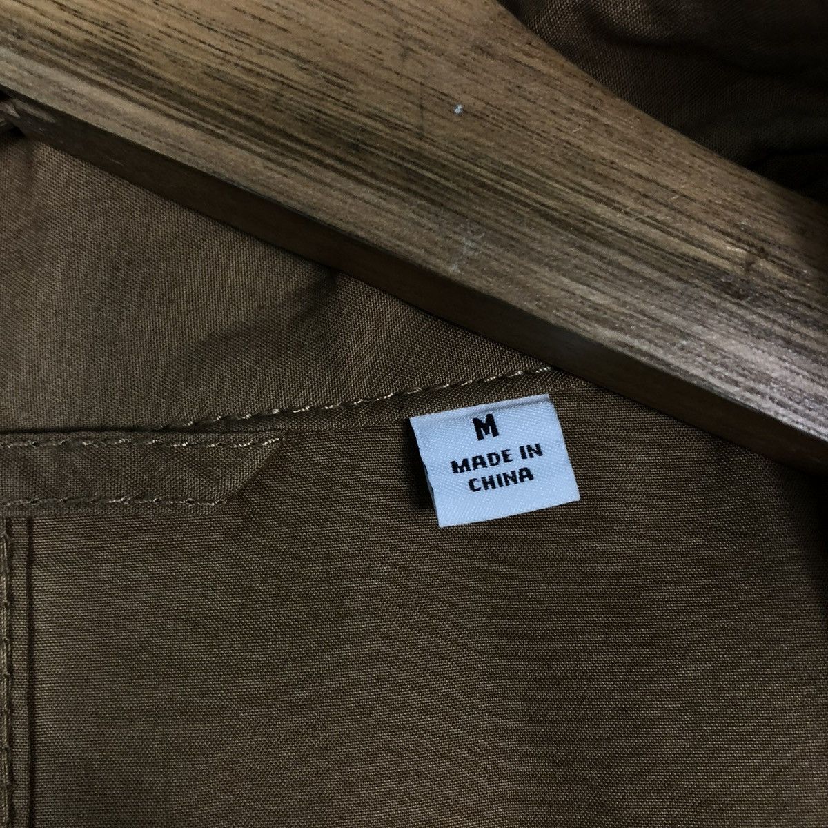 Japanese Brand 🔥VINTAGE DUCK CANVAS CHORE JACKET UNIQLO JAPAN ISSEY MIYAKE Size US L / EU 52-54 / 3 - 18 Thumbnail