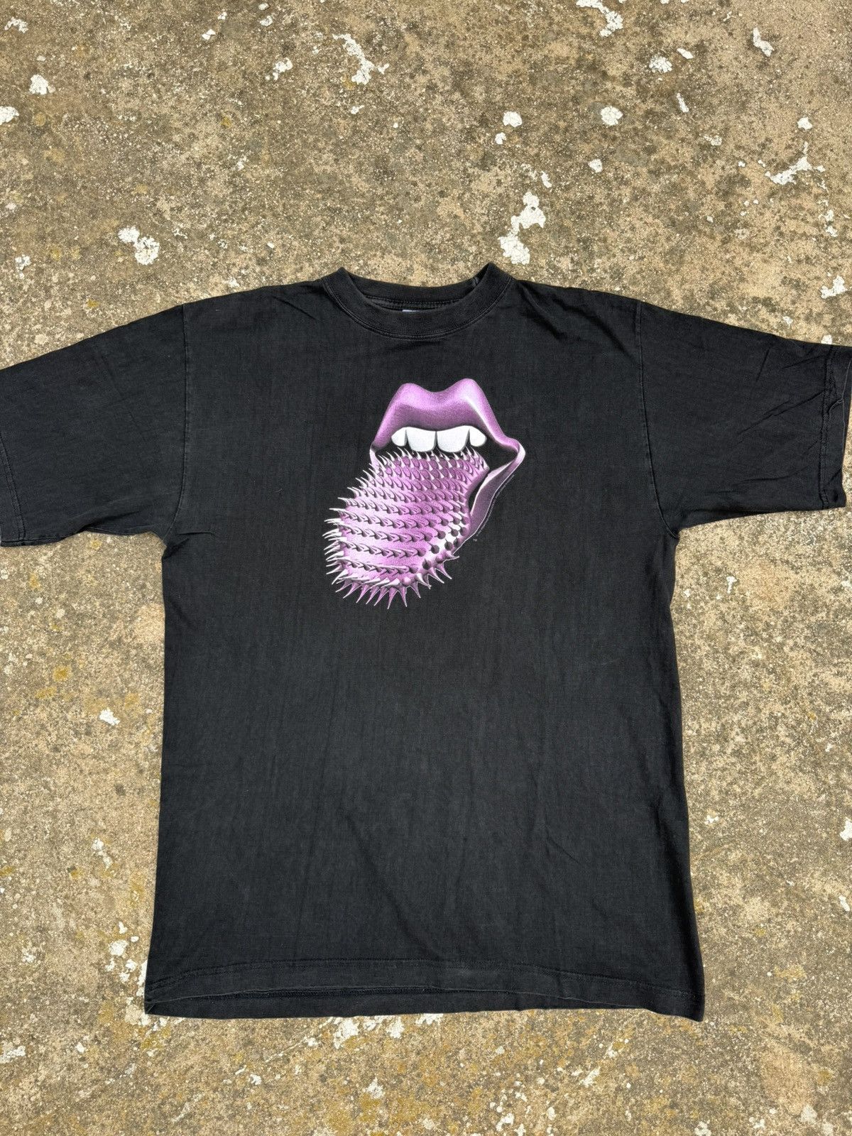 1995 Vintage The Rolling Stones Voodoo Lounge T-shirt