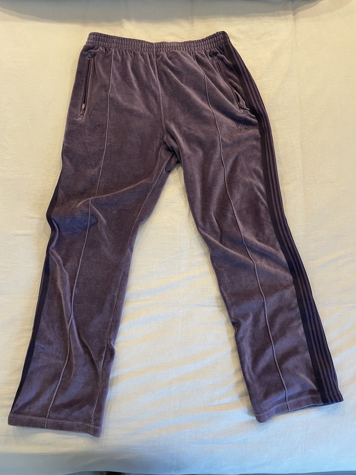 Needles Needles x Kith Track Pant | Grailed
