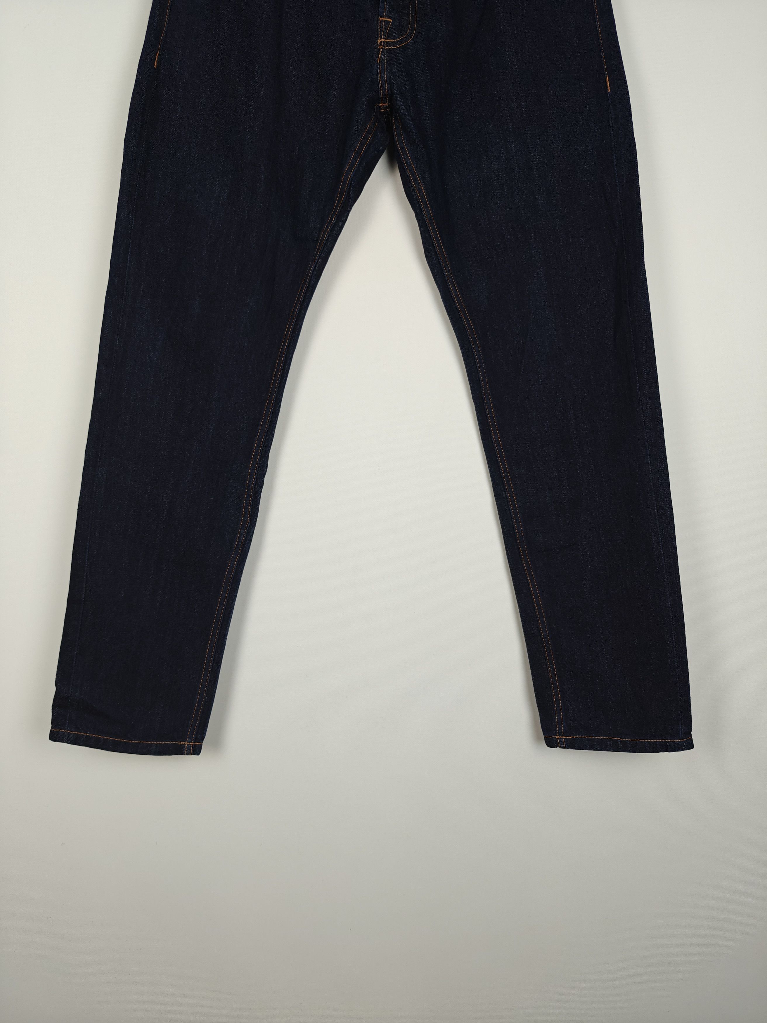 Dickies Dickies Blue Denim Jeans Pants size 32x32 Size US 32 / EU 48 - 3 Thumbnail