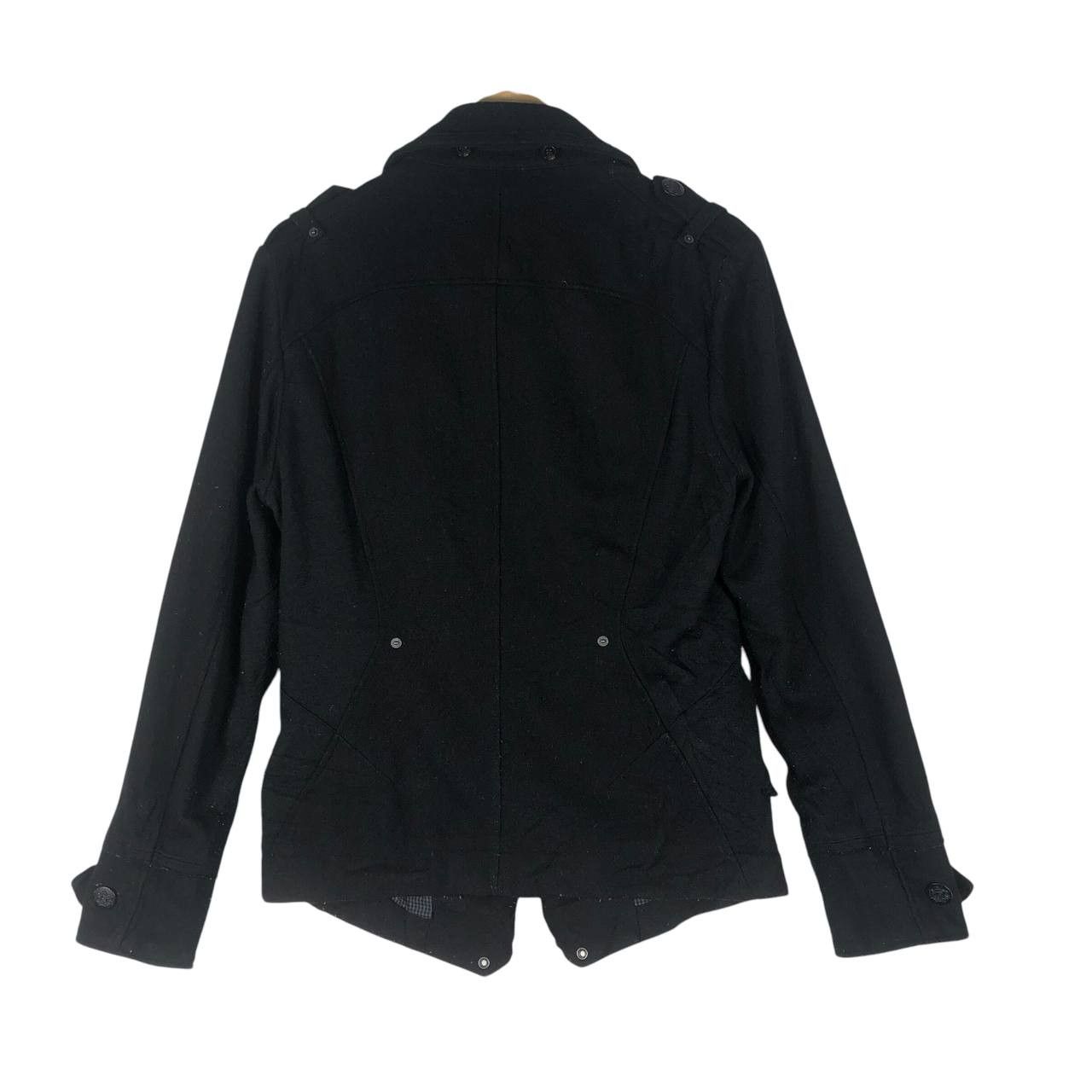 Japanese Brand × PPFM Vintage PPFM Luxury Zipper Jacket Size US L / EU 52-54 / 3 - 6 Thumbnail