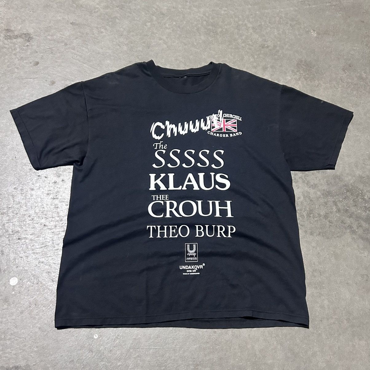 Undercover One Off Undakovr | Grailed