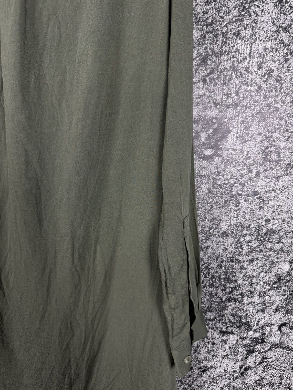 Maison Margiela Maison Margiela Paris Long Sleeve Designer Shirt Button Up Size S / US 4 / IT 40 - 17 Thumbnail
