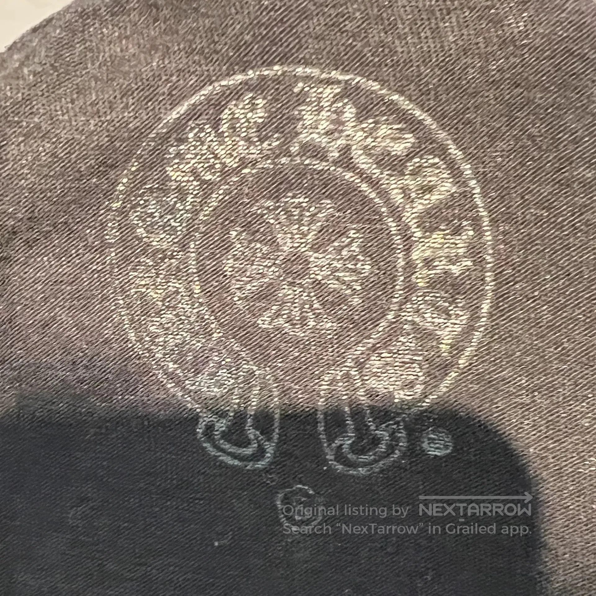 Chrome Hearts Chrome Hearts Black Yoga Pants with Print. Size 26" / US 2 / IT 38 - 5 Thumbnail