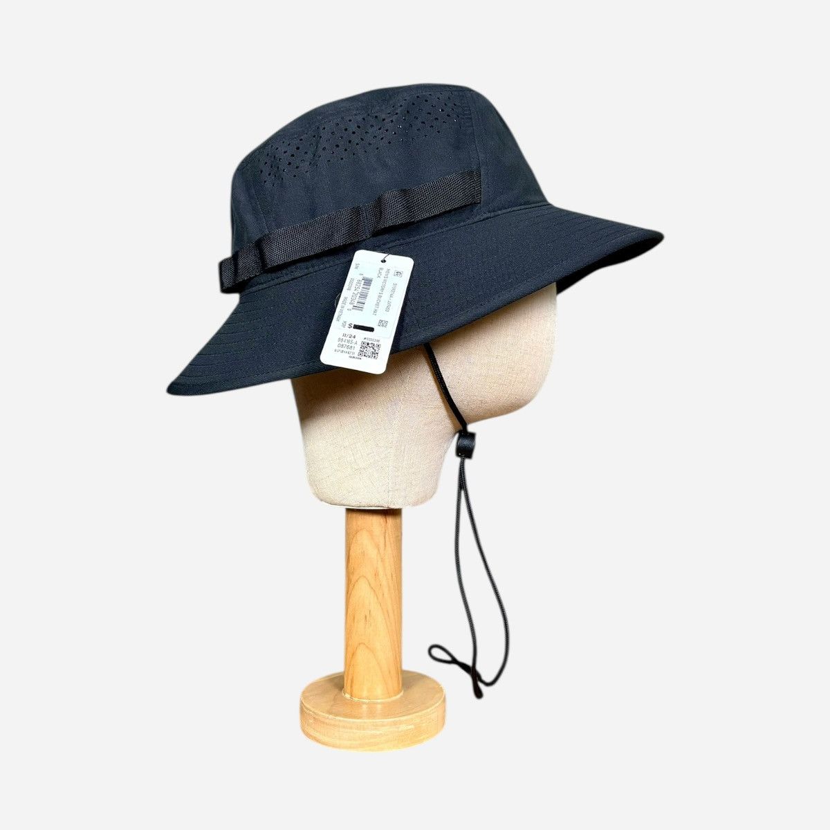 Adidas Adidas Men’s Victory 5 Bucket Hat Black Sz S/M Size ONE SIZE - 4 Thumbnail