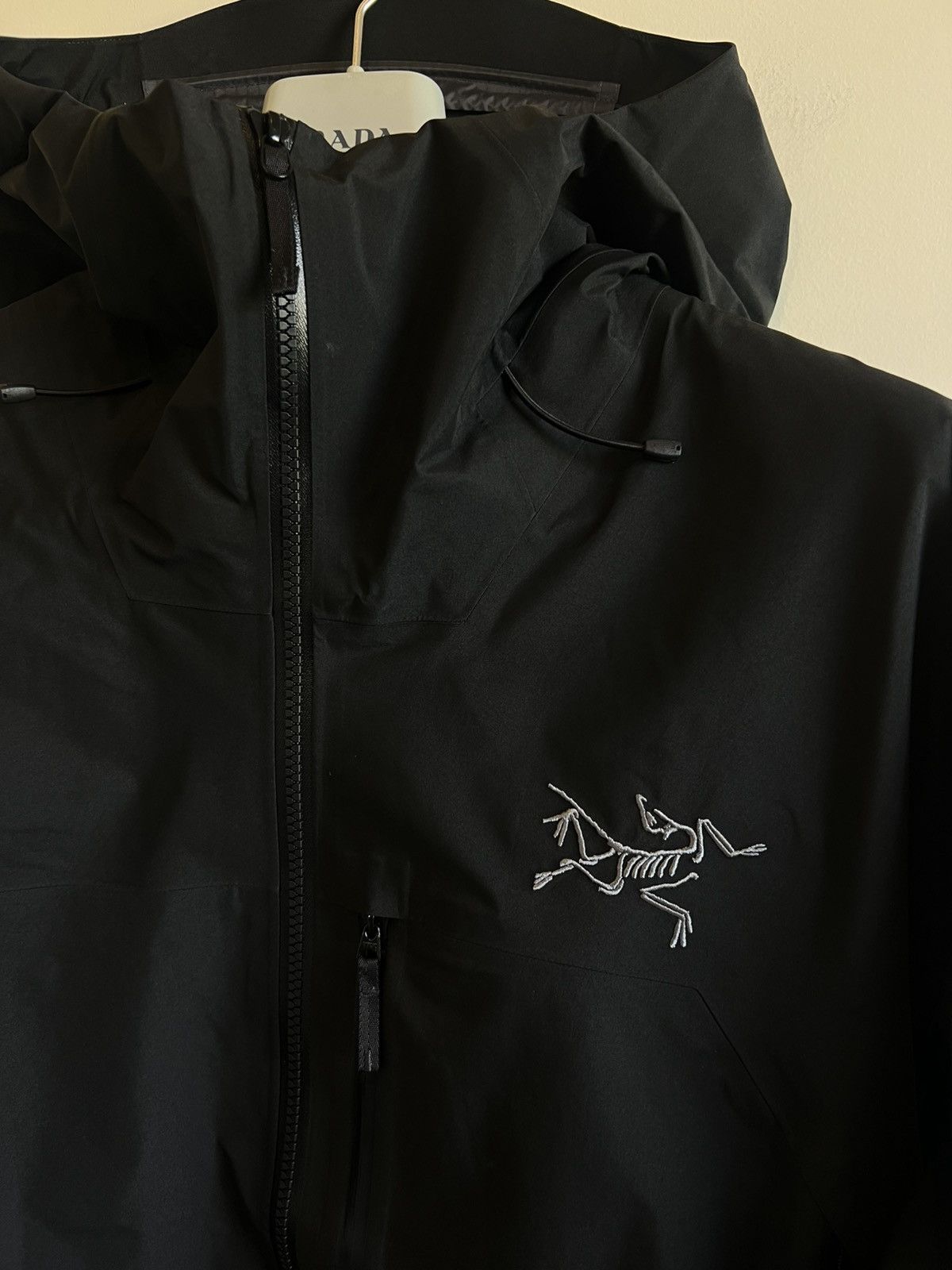 Arc'teryx Arc’teryx Rush Jacket Men’s XL - Black Size US XL / EU 56 / 4 - 3 Thumbnail