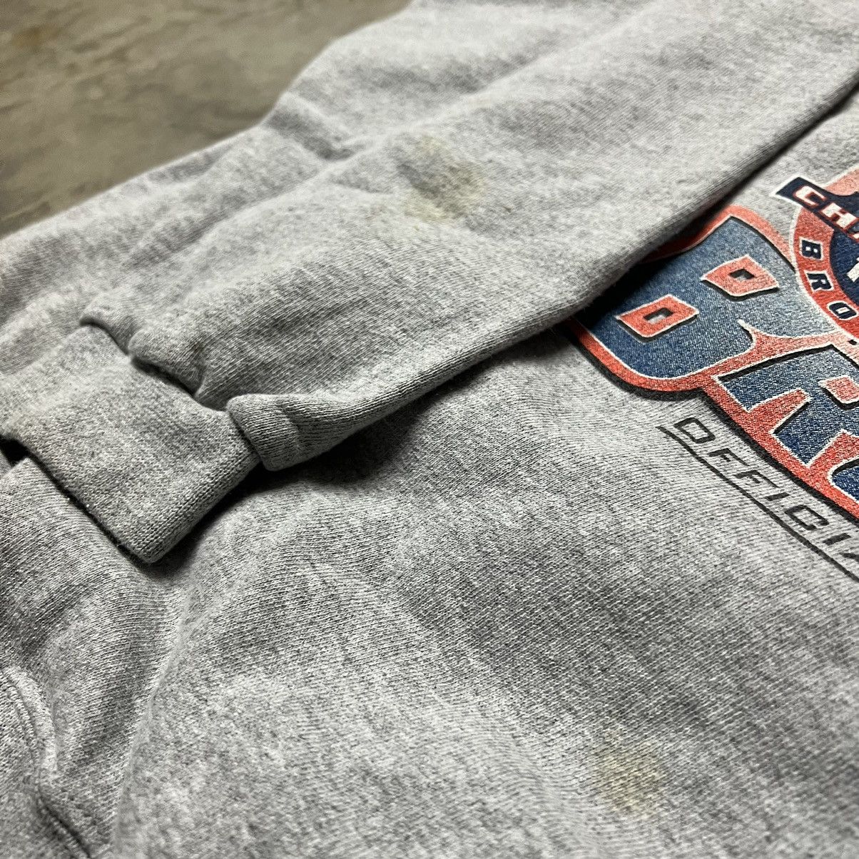 NFL × Starter × Vintage Vintage 1998 NFL Denver Broncos AFC Champs Starter Sweater Size US XL / EU 56 / 4 - 7 Thumbnail