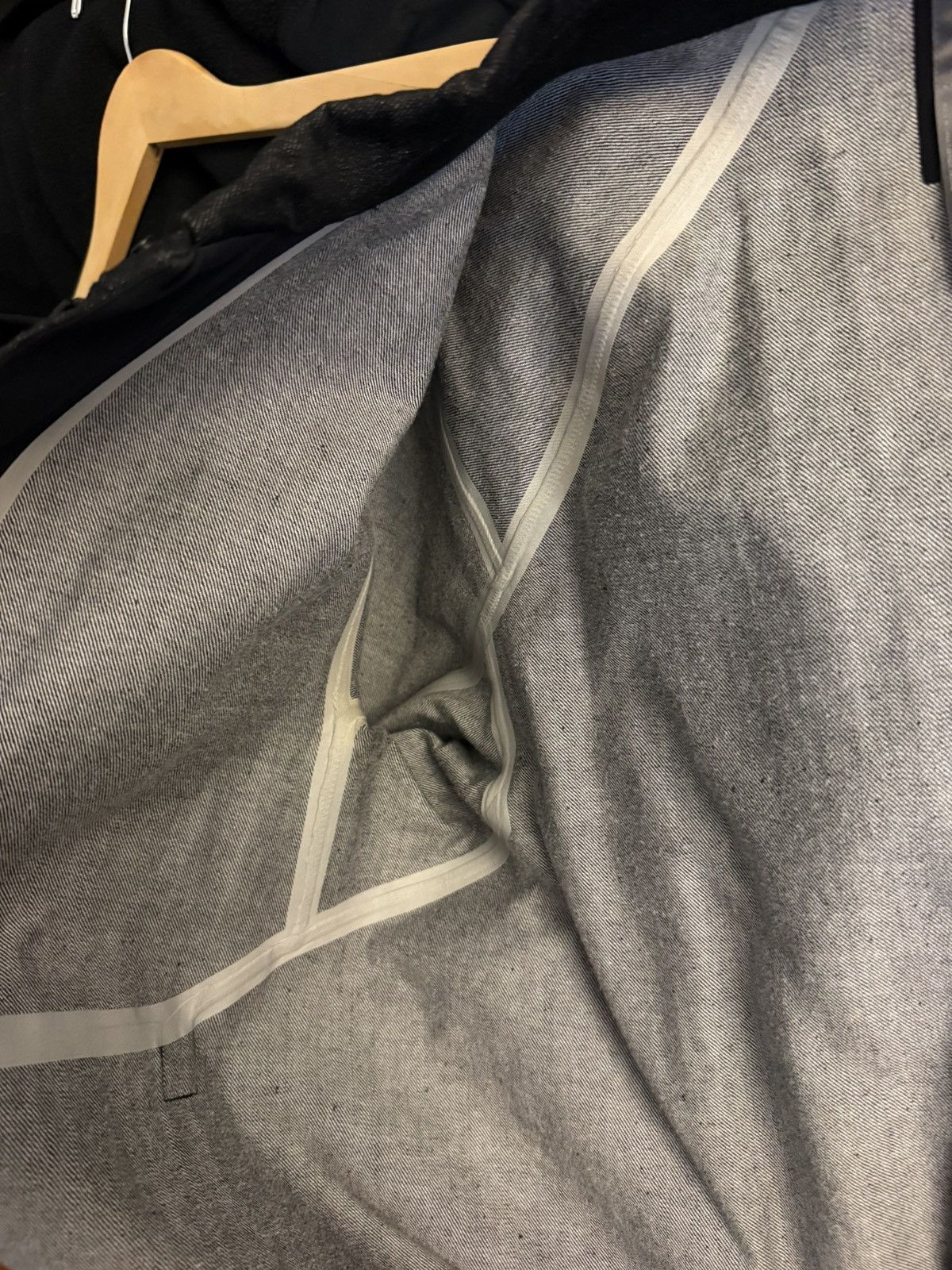 Arc'teryx × Veilance Veilance Denim Jacket Size US M / EU 48-50 / 2 - 5 Thumbnail
