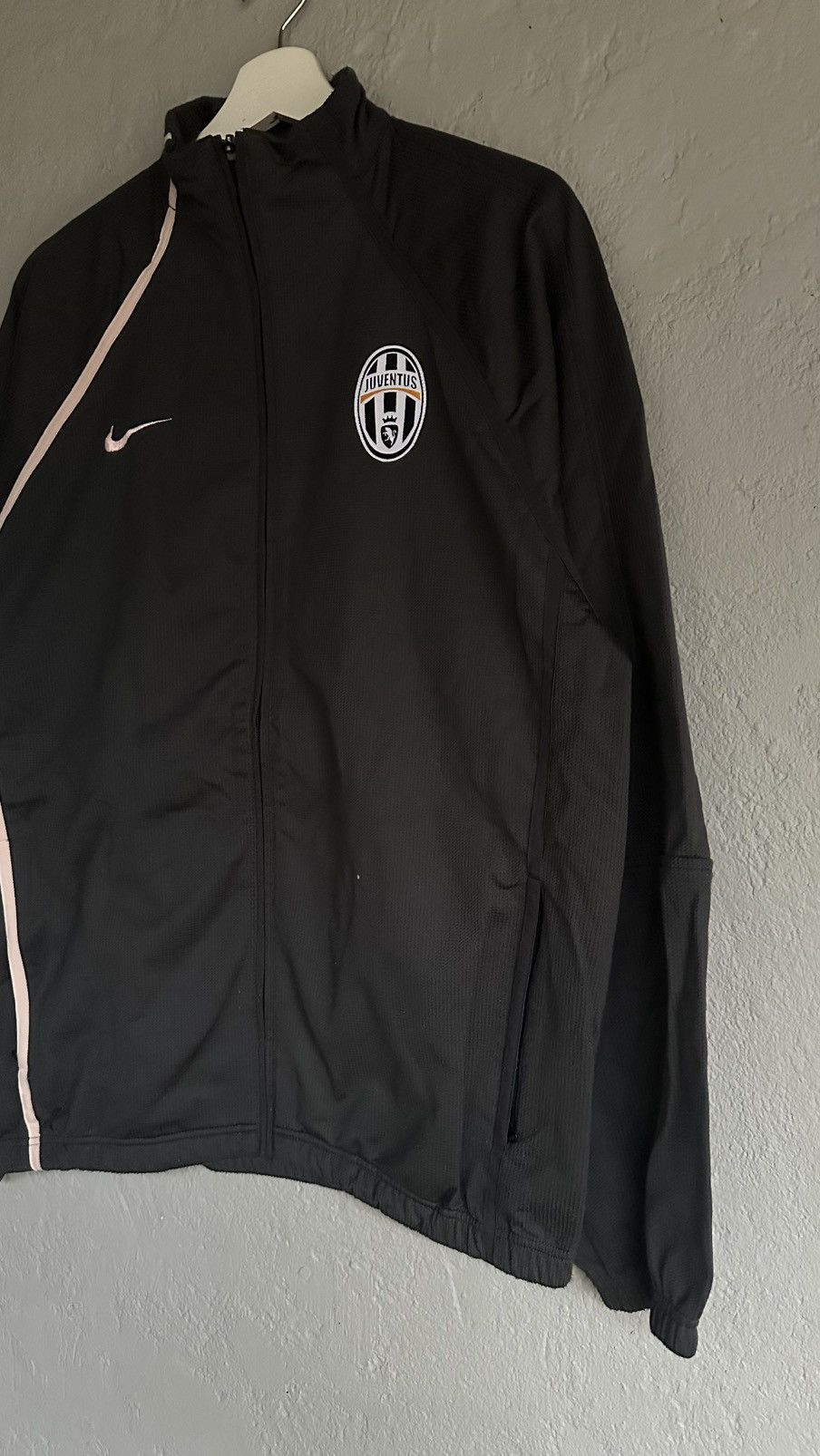 Nike Nike Juventus sportwear sweaters Size US L / EU 52-54 / 3 - 2 Thumbnail