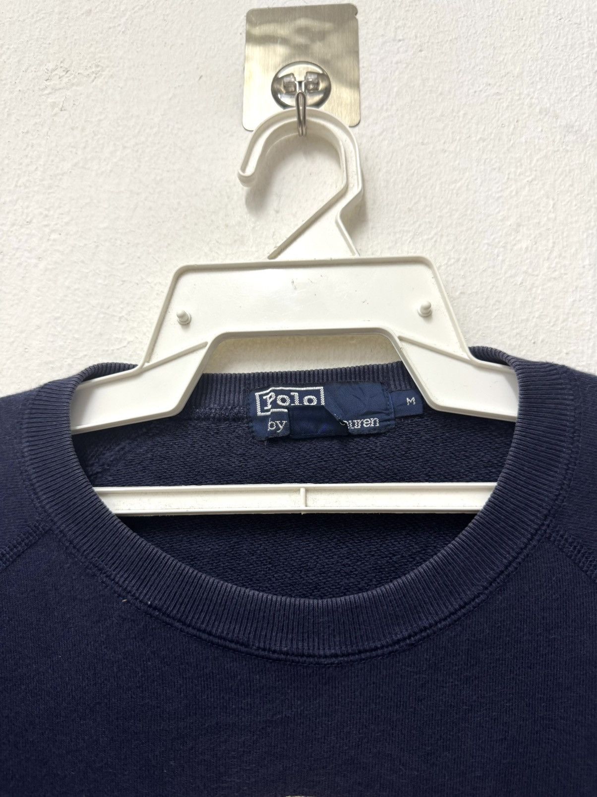 Polo Ralph Lauren Vintage Polo Ralph Lauren Bear 90’s Sweatshirt Size US M / EU 48-50 / 2 - 3 Thumbnail